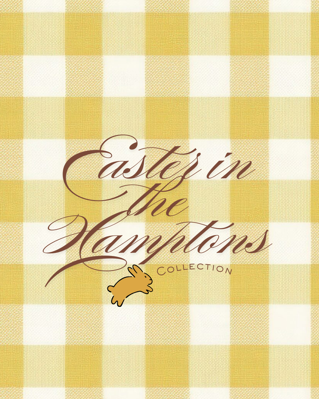 Easter in the Hamptons